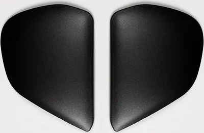 Obrázok produktu pre ARAI VAS-V Halteplatte Frost Black for RX-7 V Helmet