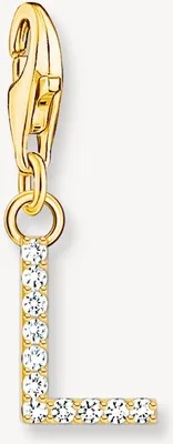 Produktbild von Thomas Sabo Letters 1975-414-14 Charm Anhänger