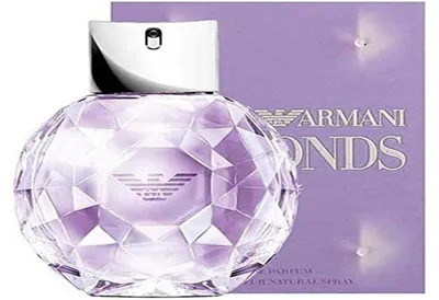 Obrázok produktu pre Emporio Armani Diamonds violet Parfumovaná voda 50 ml - pre ženy