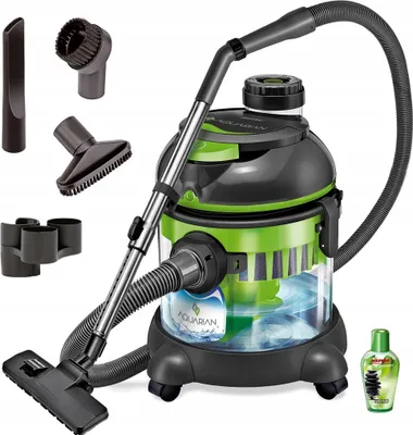 Produktbild von Beutelloser Wasserfilterstaubsauger MPM Aquarian MOD-30