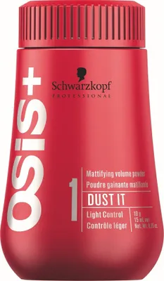 Zdjęcie produktu dla Schwarzkopf Professional - Dust It - Mattifying Powder 10.0g
