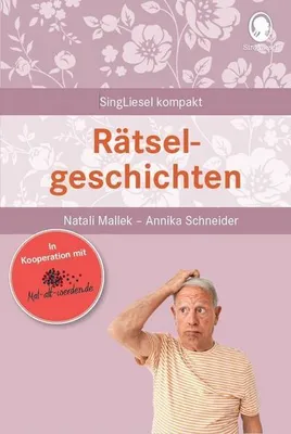 Immagine prodotto di Rätselgeschichten für Senioren