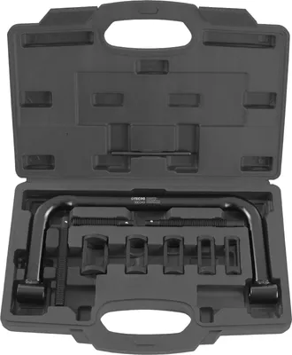 Produktbild von TECPO Universal Ventilfederspanner-Satz, 16-30 mm