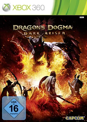 Produktbild von Dragon's Dogma - Dark Arisen