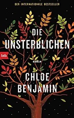 Productafbeelding van Benjamin, C: Unsterblichen