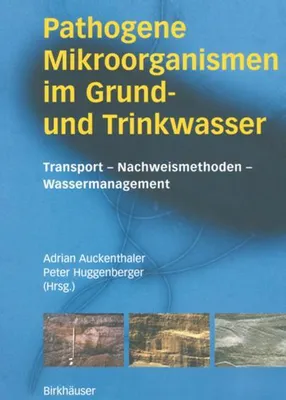 Image de Pathogene Mikroorganismen im Grund- und Trinkwasser