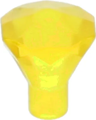 Zdjęcie produktu dla 50x diament/kryształ LEGO 1x1, różne kolory
