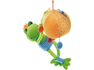Produktbild von Haba 302511 Spieluhr Frosch Felix