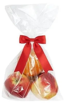 Zdjęcie produktu dla Woreczki foliowe 20x20cm bez klapki OPP (100szt)