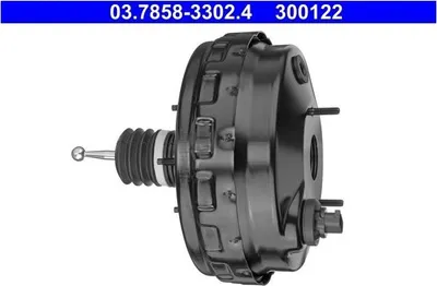 Zdjęcie produktu dla Serwo Hamulcowy Vw Sharan 1,8-2,8 00-10