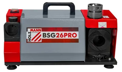 Produktbild von Holzmann BSG26PRO 230V Bohrerschärfgerät