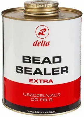 Obrázok produktu pre Tmel na pätky bezdušových pneumatík Bead Sealer Extra 945ml, s kefkou