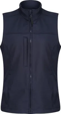 Obrázok produktu pre Regatta - Dámska vesta "Flux" FK1375 (42 SK) (námornícka modrá)