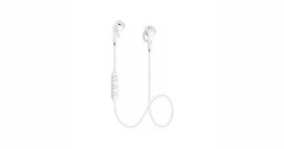 Produktbild von Esperanza EH187W, Kabellos, 280 - 16000 Hz, Anrufe/Musik, Kopfhörer, Blau, Weiß