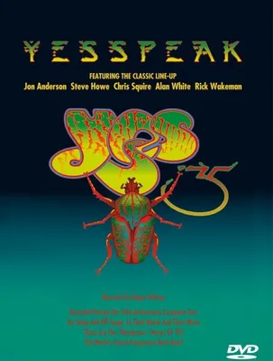 Produktbild von Yesspeak [2 DVDs]