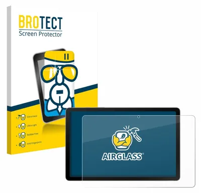 Produktbild von BROTECT Schutzglas für Samsung Galaxy Tab S10 Lite Schutzfolie Panzer Folie Glas Display Schutz klar