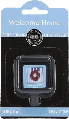 Image de Parfum de voiture Welcome Home
