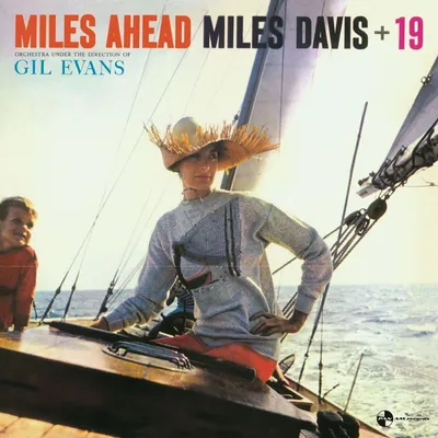 Obrázek produktu pro Miles Davis (1926-1991): (limitovaná edice) - - (LP / M)