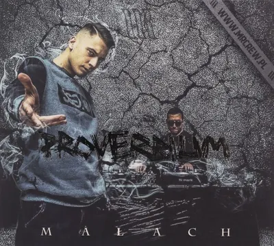 Produktbild von Małach / Rufuz: Proverbium