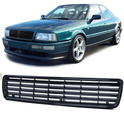 Produktbild von Sportgrill für Audi 80 B4, Kühlergrill