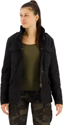 Zdjęcie produktu dla Brandit Ladies - Kurtka polowa M65 czarna - 5XL