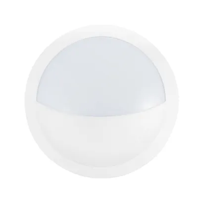 Zdjęcie produktu dla Eglo 62215 BELLARIA LED zewnętrzna lampa ścienna 6W Ø300mm Biały Ciepły biały IP66