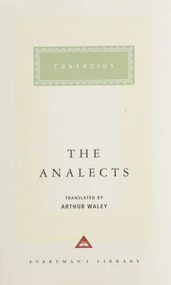 Produktbild von The Analects