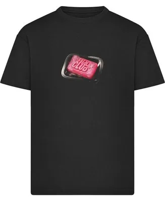 Image de T-shirt pour homme Mr. Tee Fight Club Soap Loose Tee noir - 3XL