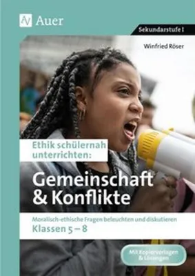 Image de Ethik schülernah Gemeinschaft und Konflikte