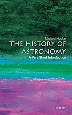 Productafbeelding van The History of Astronomy
