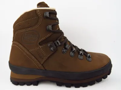 Produktbild von Meindl Borneo Lady 2 MFS Wanderstiefel Braun : 43