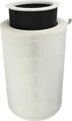 Produktbild von vhbw Luftilter Ersatz für Xiaomi SCG4021GL für Luftreiniger - Kombifilter Vorfilter + HEPA + Aktivkohle