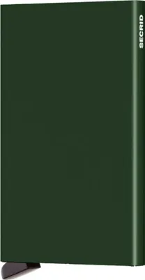 Immagine prodotto di Portafogli Secrid Cardprotector 10 cm - verde