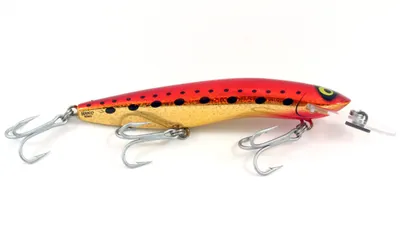 Zdjęcie produktu dla Halco Sorcerer Wobbler H70, kolor: king brown, rozmiar: 125, typ: pływający, waga: 26g