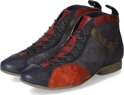 Produktbild von Think! Komfort Schnürschuhe Damen 31333833383331 Bunt 38 EU