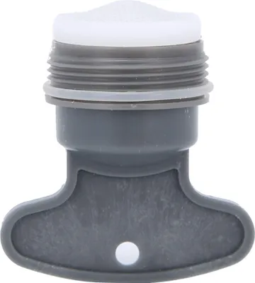 Image de Filtre à bulles pour robinet encastré Aérateur d'évier de cuisine Pièces de rechange pour cuisine Salle de bain (Filet mâle M20)