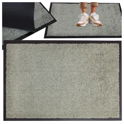 Produktbild von Hanse Home Fußmatte Eingang rutschfest Teppich 90x150cm