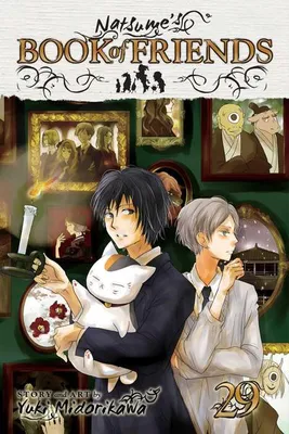 Produktbild von Natsume's Book of Friends, Vol. 29