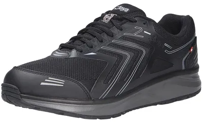 Produktbild von Joya Herren Schnürschuh FLASH SR STX BLACK schwarz Größe EUR 41 2/3