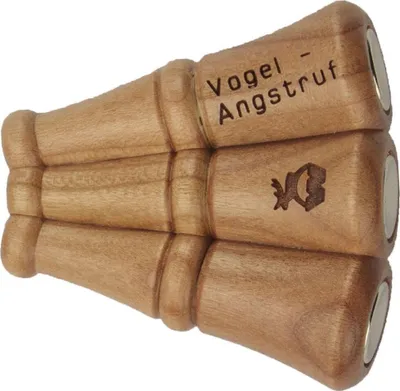 Produktbild von Weisskirchen Vogelangstruf dreistimmig