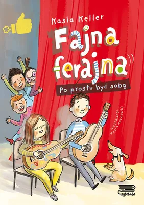 Immagine prodotto di Fajna Ferajna. Po Prostu Być Sobą. Tom 1