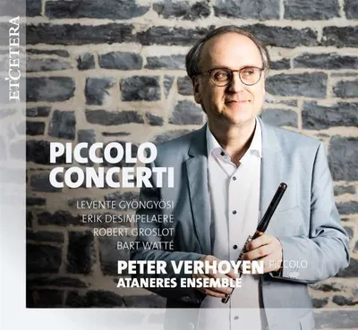 Produktbild von Piccolo Concerti