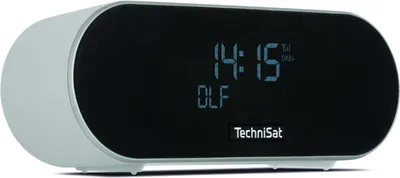 Immagine prodotto di Technisat DigitRadio 53 BT bianco/nero
