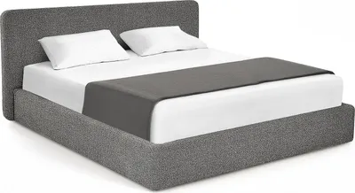 Produktbild von home24 Polsterbett