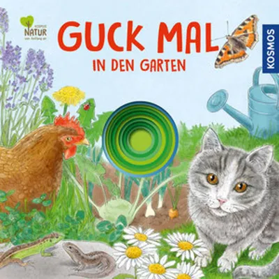 Immagine prodotto di Guck mal in den Garten