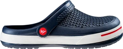 Produktbild von Martes - "Jeremi" Kleine Löcher Clogs für Herren PP15098 (43 EU - 44 EU) (Dunkles Marineblau)