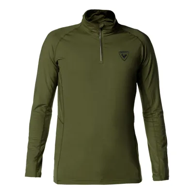 Produktbild von ROSSIGNOL Herren Baselayer Classique Half Zip