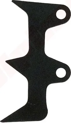 Image de Griffe de butée Pour Husqvarna 136 , 137 , 141 ( 530 01 43-81 )