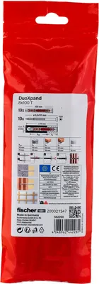 Produktbild von Fischer 562200, 10 Stück(e)