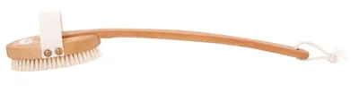 Produktbild von Redecker Badebürste, Buche, geölt